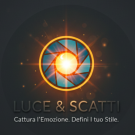 Logo di Luce & Scatti