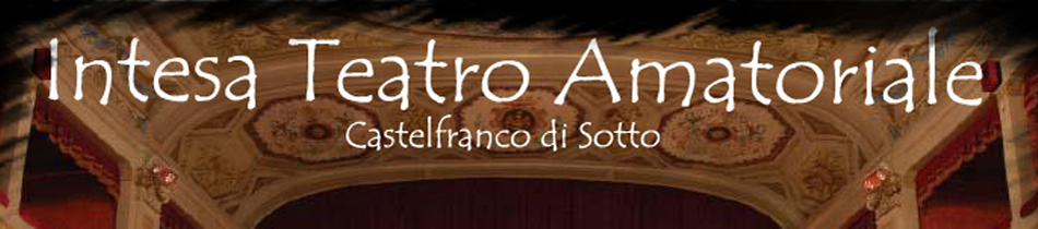 Logo di Intesa Teatro Amatoriale, amici di No Limits APS