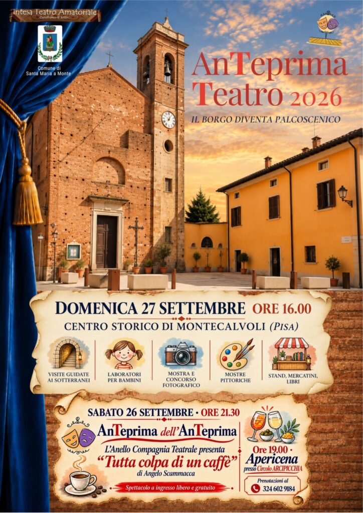AnteprimaTeatro
