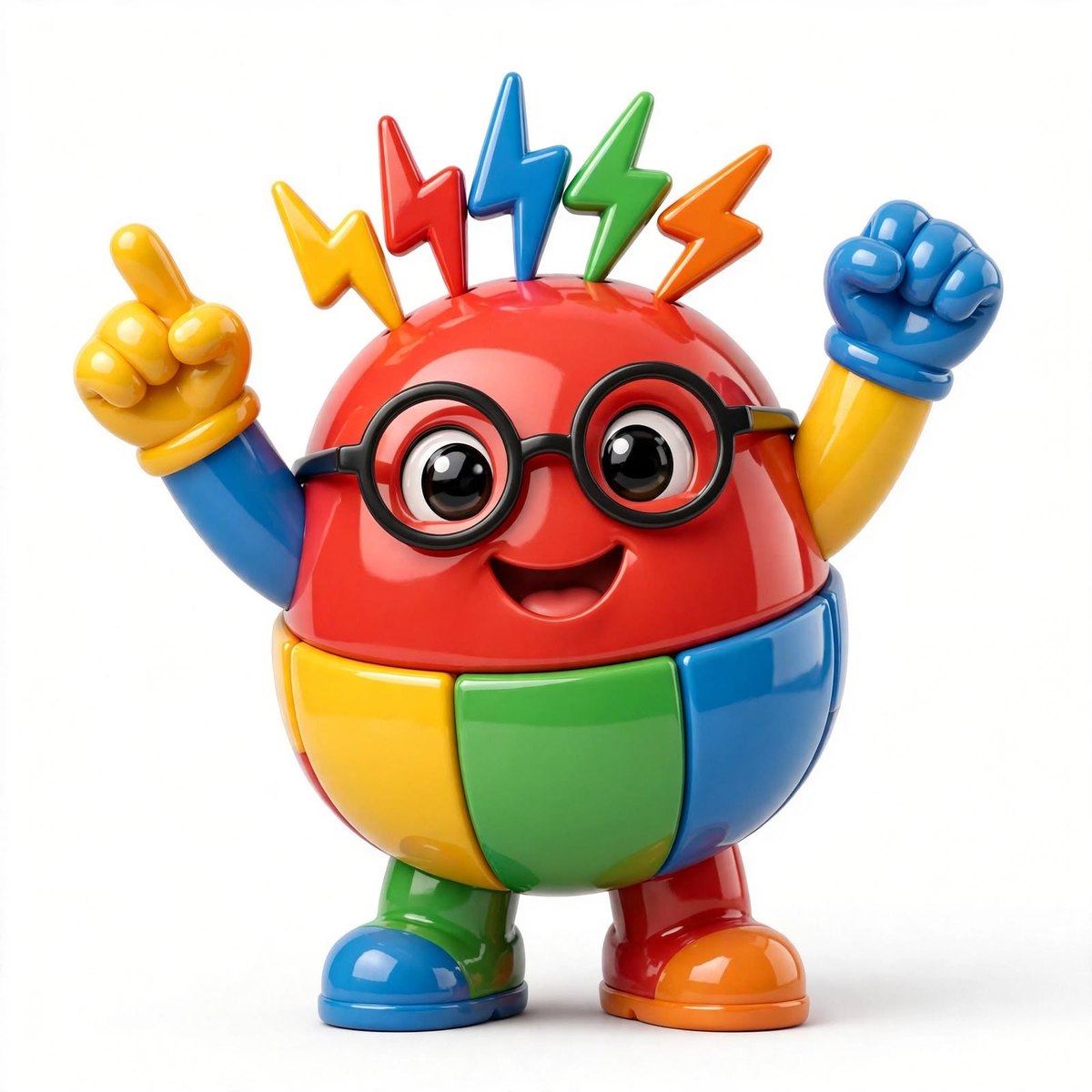 Mascotte di Quizzopoli No Limits APS, la serata quiz show dal vivo