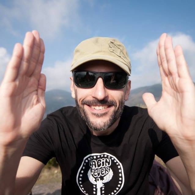 Simone Giusti, scrittore e regista