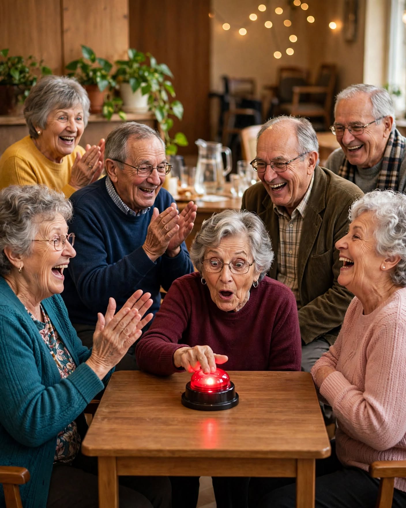 Quiz per anziani Santa Croce sull'Arno - un altro momento di Quizzopoli versione semplice